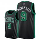 Camisetas NBA de Bradley Wanamaker Boston Celtics Negro Statement 18/19