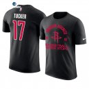 T- Shirt NBA Houston Rockets P.j. Tucker Negro