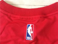 Camisetas NBA de Paul George Indiana Pacers Rojo