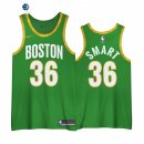 Camisetas NBA Edición ganada Boston Celtics Marcus Smart Verde