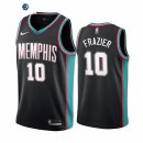 Camiseta NBA de Memphis Grizzlies Tim Frazier 20th Season Classics Negro