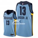 Camisetas NBA de Jaren Jackson Jr Memphis Grizzlies Azul Statement 17/18