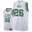 Camisetas NBA de Jabari Bird Boston Celtics Blanco Association 18/19