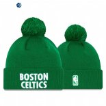 Gorritas NBA De Boston Celtics Verde Ciudad 2020-21
