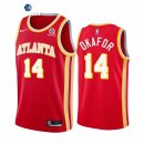 Camisetas NBA de Atlanta Hawks Jahlil Okafor Rojo Icon 2021-22