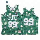 Camisetas NBA Boston Celtics Tacko Fall Verde Hardwood Classics