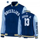 Chaqueta NBA Memphis Grizzlies Jaren Jackson Jr. Azul 2020