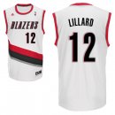 Camisetas NBA de LaMarcus Aldridge Portland Trail Blazers Blanco