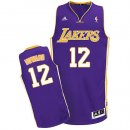 Camisetas NBA de Dwight Howard Los Angeles Lakers Púrpura
