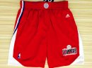 Pantalon NBA de Los Angeles Clippers Rojo