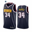 Camiseta NBA de Denver Nuggets JaVale McGee Marino Icon 2021