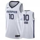 Camisetas NBA de Ivan Rabb Memphis Grizzlies Blanco Association 18/19