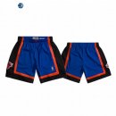 Pantalon NBA de New York Knicks Mitchell & Ness Marino Hardwood Classics