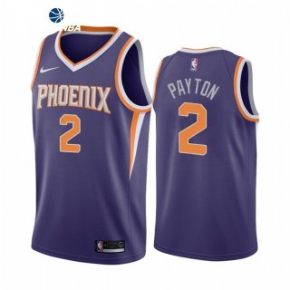 Camisetas NBA de Phoenix Suns Elfrid Payton Nike Purpura Icon 2021-22