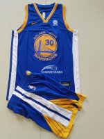 Camiseta NBA Ninos Golden State Warriors Kevin Durant Azul 17/18