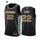 Camiseta NBA de Desmond Bane Memphis Grizzlies Negro Ciudad 2020-21