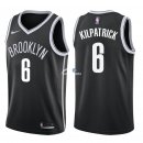 Camisetas NBA de Sean Kilpatrick Brooklyn Nets Negro Icon 17/18