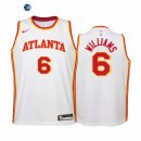 Camisetas NBA Ninos Atlanta Hawks Lou Williams Blanco Association 2021