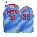 Camisetas de NBA Ninos Brooklyn Nets Noah Vonleh Azul 2020-21