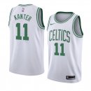 Camisetas NBA De Boston Celtics Enes Kanter Blanco Association 2019-20