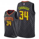 Camisetas NBA de Tyler Cavanaugh Atlanta Hawks Negro Icon 2018
