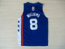 Camisetas NBA de Ray Williams New York Knicks