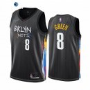 Camiseta NBA de Jeff Green Brooklyn Nets Negro Ciudad 2020-21