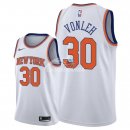 Camisetas NBA de Noah Vonleh New York Knicks Blanco Association 2018