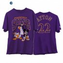 T-Shirt NBA Phoenix Suns Deandre Ayton Disney X Junk Food Purpura 2020
