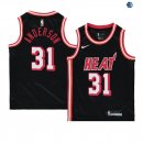 Camisetas de NBA Ninos Miami Heat Ryan Anderson Negro Hardwood Classics 96/97