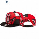 Snapbacks Caps NBA De Chicago Bulls Logo Wrap 2 9fifty Adjustable Rojo 2020
