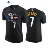 T-Shirt NBA Brooklyn Nets Kevin Durant Story Negro Ciudad 2020-21