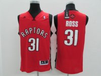 Camisetas NBA de Terrence Ross Toronto Raptors Rojo
