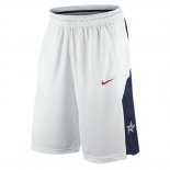 Pantalon NBA de Seleccion USA 2012 Blanco