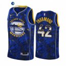 Camisetas NBA de Golden State Warriors Nathaniel Thurmond Select Series Azul Camuflaje 2021