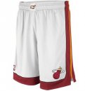 Pantalon NBA de Pantalon Miami Heat Blanco
