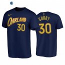 T-Shirt NBA Golden State Warriors Stephen Curry Marino Ciudad 2020-21