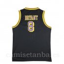 Camisetas NBA de Kobe Bryant Los Angeles Lakers Nergo