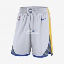 Pantalon NBA Ninos Golden State Warriors Nike Blanco