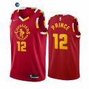 Camisetas NBA de Cleveland Cavaliers Taurean Prince Rojo Ciudad 2021-22