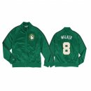 Chaqueta NBA Boston Celtics Kemba Walker Verde