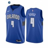 Camisetas NBA de Orlando Magic Jalen Suggs Nike Azul Statement 2021-22