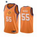 Camiseta NBA de E'Twaun Moore Phoenix Suns Naranja Statement 2020-21