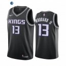 Camiseta NBA de Robert Woodard II Sacramento Kings Negro Statement 2020-21