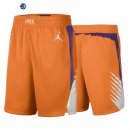 Pantalon NBA de Phoenix Suns Naranja Association 2020