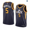 Camisetas NBA de Jarrell Brantley Utah Jazz Marino Icon 19/20