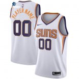 Camisetas NBA Phoenix Suns Personalizada Blanco Association 2019-20