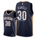 Camisetas NBA de Julius Randle New Orleans Pelicans Marino Icon 2018