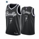 Camisetas NBA 2020 Navidad Brooklyn Nets Kevin Durant Negro