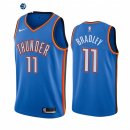 Camiseta NBA de Oklahoma City Thunder Tony Bradley Azul Icon 2021